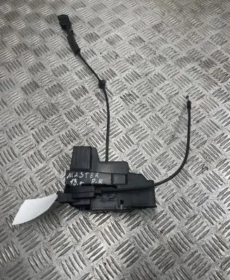Renault Master III Front door lock