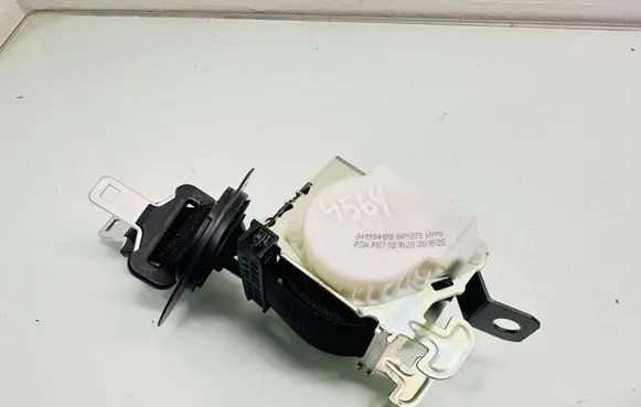 Citroen C5 Aircross Rear seatbelt 34198419B