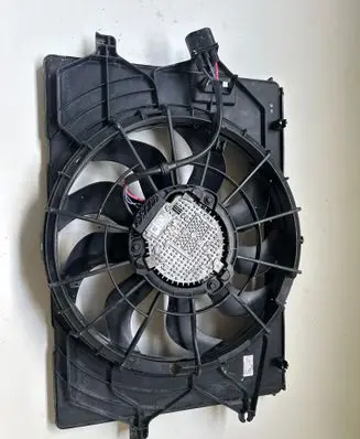 KIA Niro Electric radiator cooling fan 2643SG2600 5001918 0022897