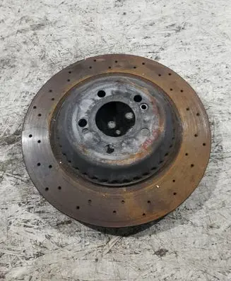 Mercedes-Benz S W222 Rear brake disc A2224200672 BS0006