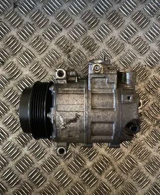 Mercedes-Benz C W204 Air conditioning (A/C) compressor (pump) A0022305011