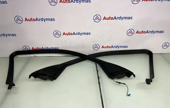 BMW 1 E81 E87 Other front door trim element 7258573 51337258573 7258574