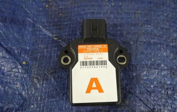 Toyota RAV 4 (XA40) Other control units/modules 8972242010
