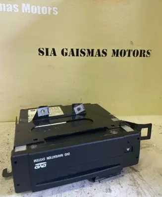 BMW 7 E38 GPS navigation control unit/module 8376416