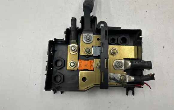 Volkswagen Phaeton Positive wiring loom 3D0971225AB
