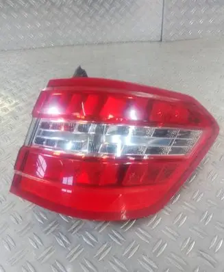 Mercedes-Benz E W212 Rear/tail lights