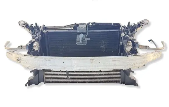Audi A6 Allroad C8 Radiator set 8W0121003H