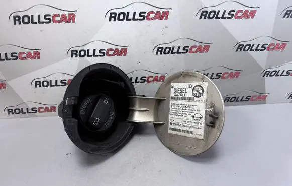 Volkswagen Touran II Fuel tank cap 1T0809857