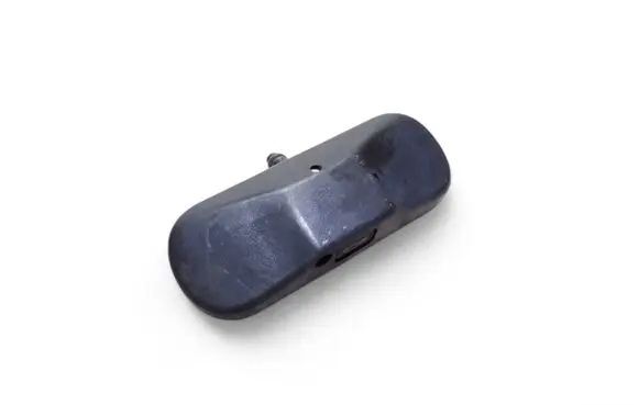 Windshield washer spray nozzle
