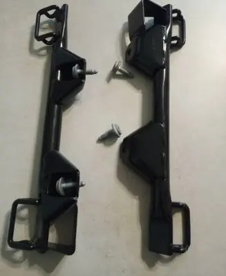 Audi A4 S4 B7 8E 8H ISOFIX Bracket 1608070