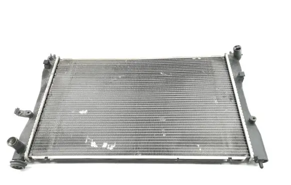 Coolant radiator