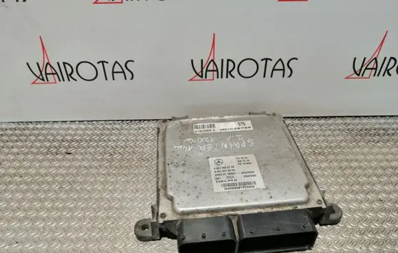 Mercedes-Benz Sprinter W906 Engine control unit/module A6519000700