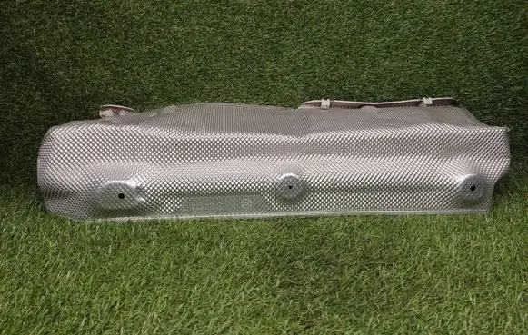 BMW 3 GT F34 Exhaust heat shield 7340836 51487340836 51164310