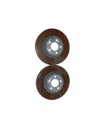 Mercedes-Benz GLC C253 Rear brake disc A0004230712