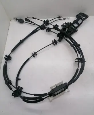 Ford Transit Custom Sliding door cable line BK21V24821BA