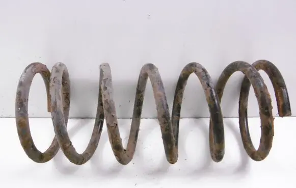 Fiat Ducato Front coil spring