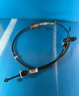 Ford Focus Handbrake/parking brake wiring cable BV6P7E395AE