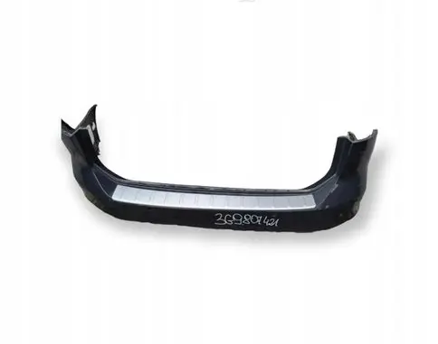 Volkswagen PASSAT Front bumper 3G9807421