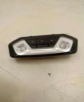 BMW 5 G60 Rear seat light 791081303