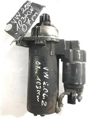 Volkswagen PASSAT B6 Starter motor