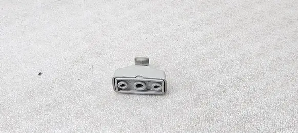 Volkswagen Transporter - Caravelle T5 Sun visor clip/hook/bracket 3B0857561B