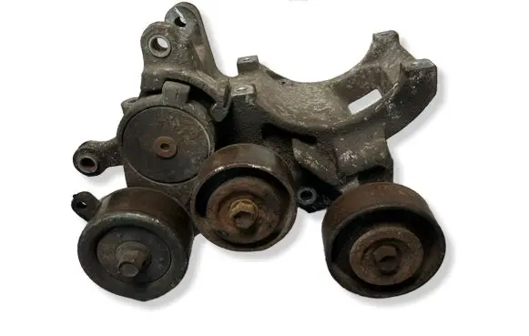 Toyota Land Cruiser (J120) A/C compressor mount bracket 