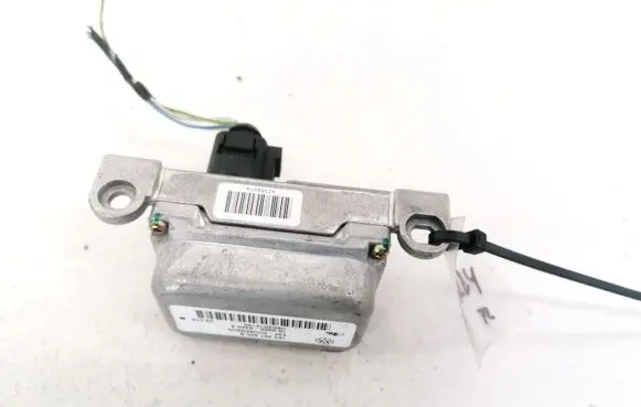 Volkswagen Golf V ESP acceleration yaw rate sensor 1K0907655B 10098503204