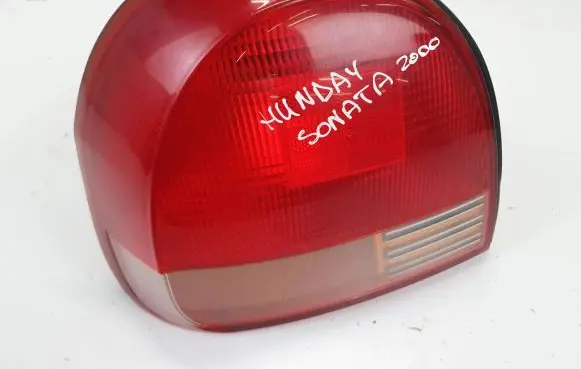 Hyundai Sonata Rear/tail lights