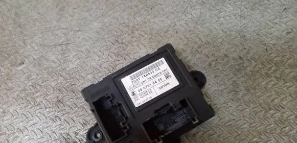 Ford Mondeo MK IV Door control unit/module 7G9T14B533CE