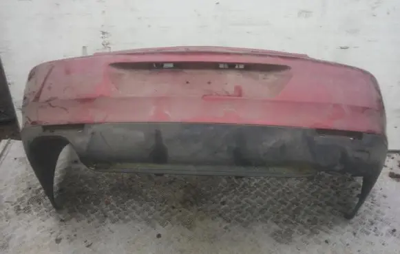 Alfa Romeo 166 Rear bumper