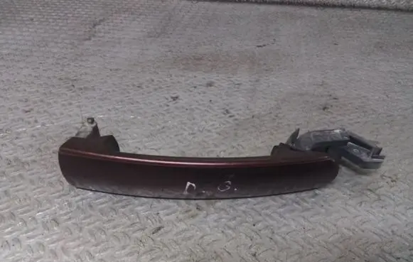 Seat Altea XL Rear door exterior handle