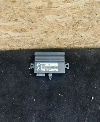 Citroen C4 Grand Picasso Parking PDC control unit/module 9663821680