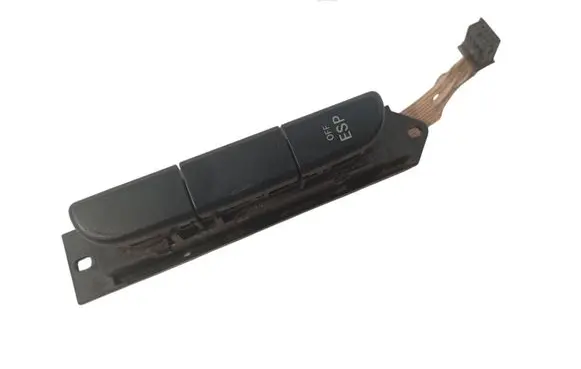 Mercedes-Benz SL R230 ESP (stability program) switch A2308200910
