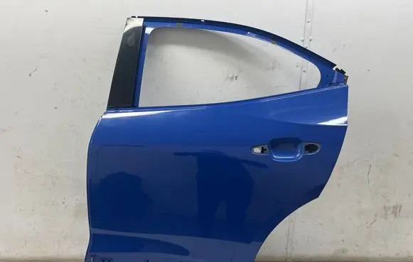 Rear door