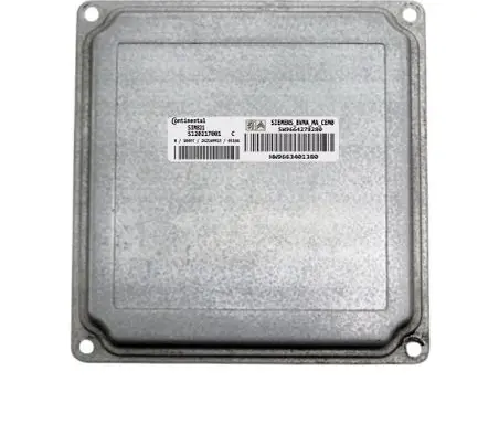 Citroen C3 Engine control unit/module 9664278280 S120217001