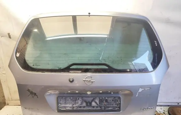 Opel Zafira A Tailgate/trunk/boot lid
