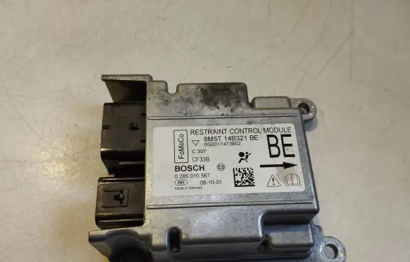 Ford Focus Airbag control unit/module 8M5T14B321BE