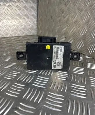 Gateway control module