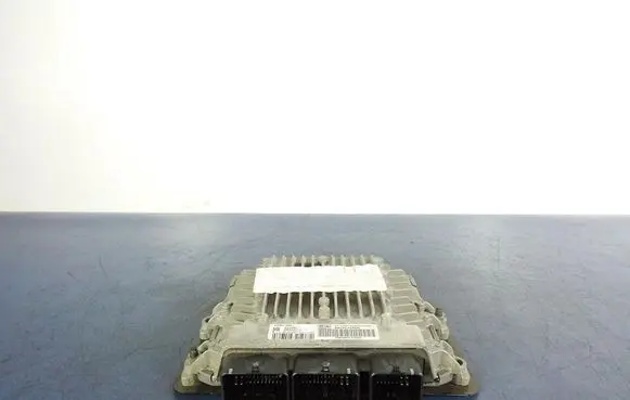 Citroen C4 I Engine control unit/module ECU 9661835880