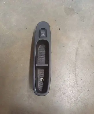 Electric window control switch
