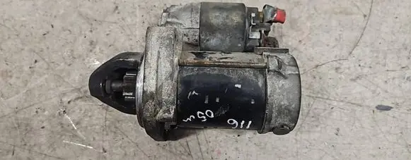 BMW 3 E90 E91 Starter motor 752345003