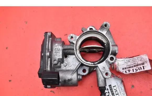 Opel Insignia A Throttle body valve 55564164