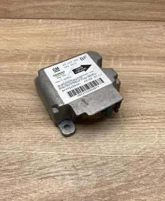 Opel Astra G Airbag control unit/module 09229302 330518650