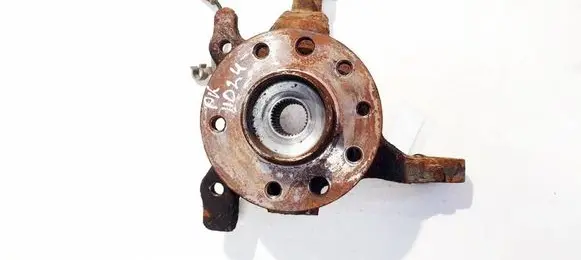 Opel Astra H Front wheel hub 
