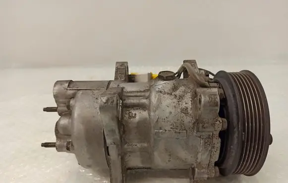 Peugeot 307 Air conditioning (A/C) compressor (pump) 1437
