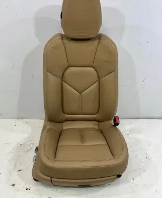 Front passenger seat