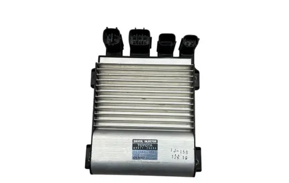 Toyota Avensis T270 Fuel injection control unit/module 8987120080 1310001562 IJ15612K19