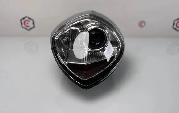 Lancia Thesis Headlight/headlamp 51756273