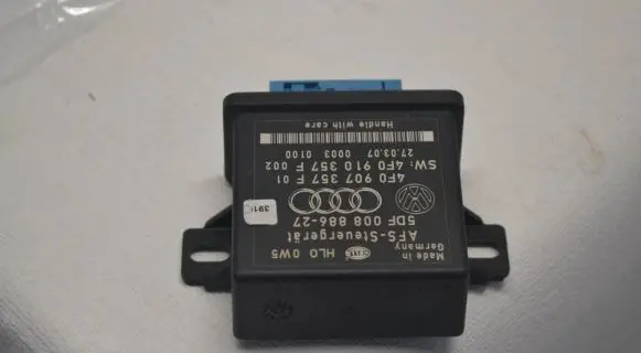 Audi A6 S6 C6 4F Light module LCM 4F0907357F
