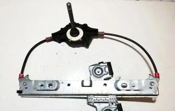 Ford Fiesta Sliding door window regulator with motor 8a61a27000am 8a61-a27000-am